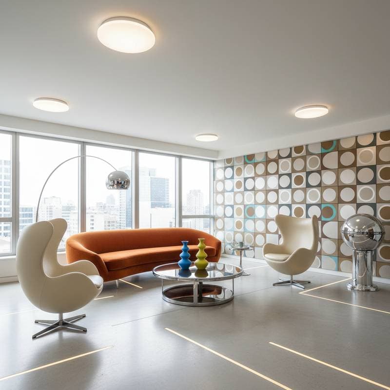 Featured image for Space-Age 1970s Design Is Making a Comeback in 2025