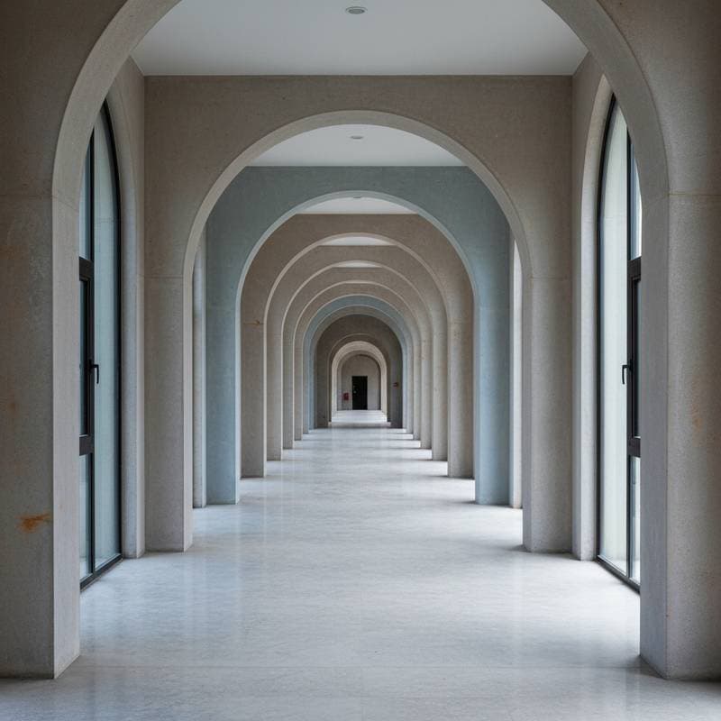 Featured image for Why Empty Hallways Feel Like Forgotten Dreams