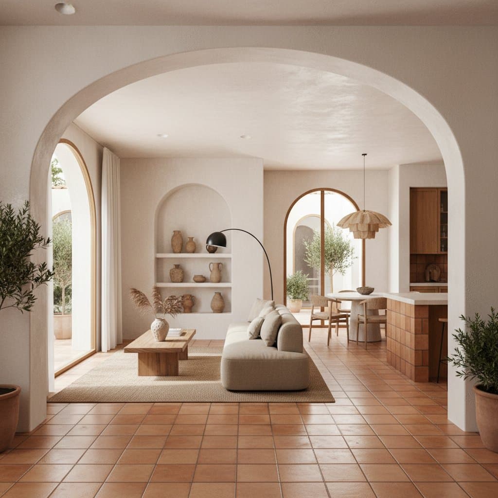 Featured image for Why Arches and Terracotta Create Timeless Mediterranean Homes