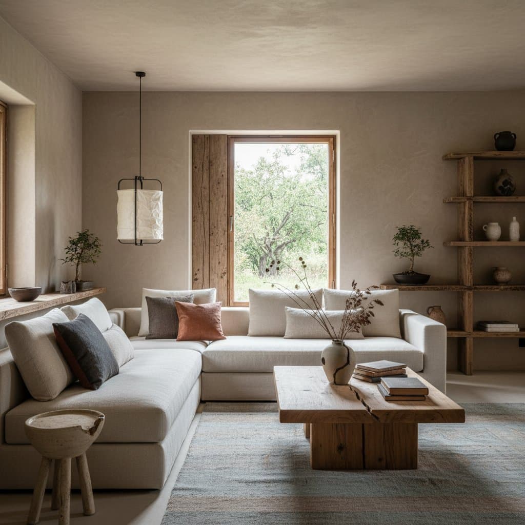 Featured image for Wabi-Sabi: Finding Grace in Imperfect Interiors