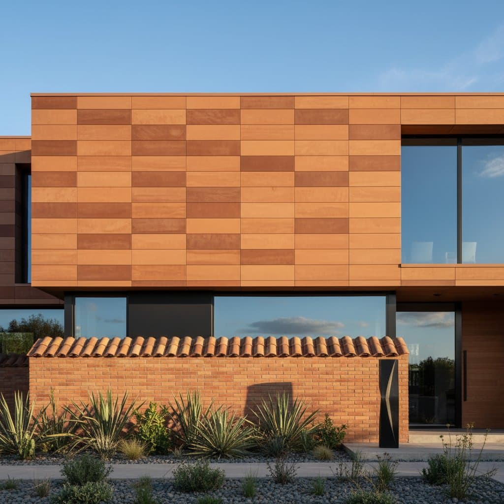 Featured image for Terracotta Cladding: Natural Durability Without the Maintenance