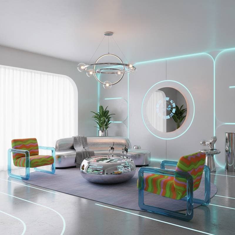 Featured image for Why Y2K Design Feels Both Nostalgic and Futuristic