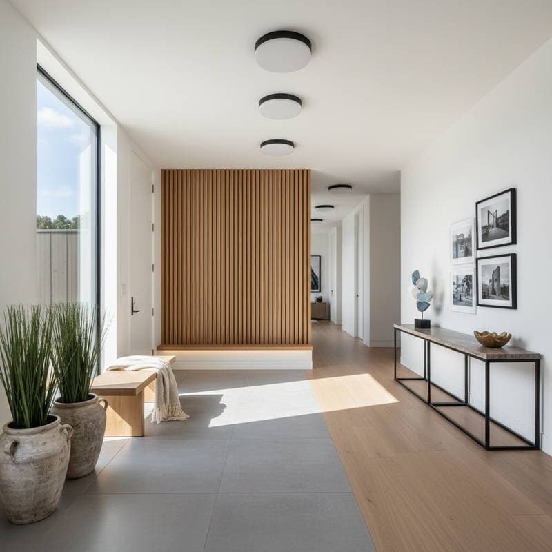 Featured image for Transition Spaces That Make Homes Feel Larger