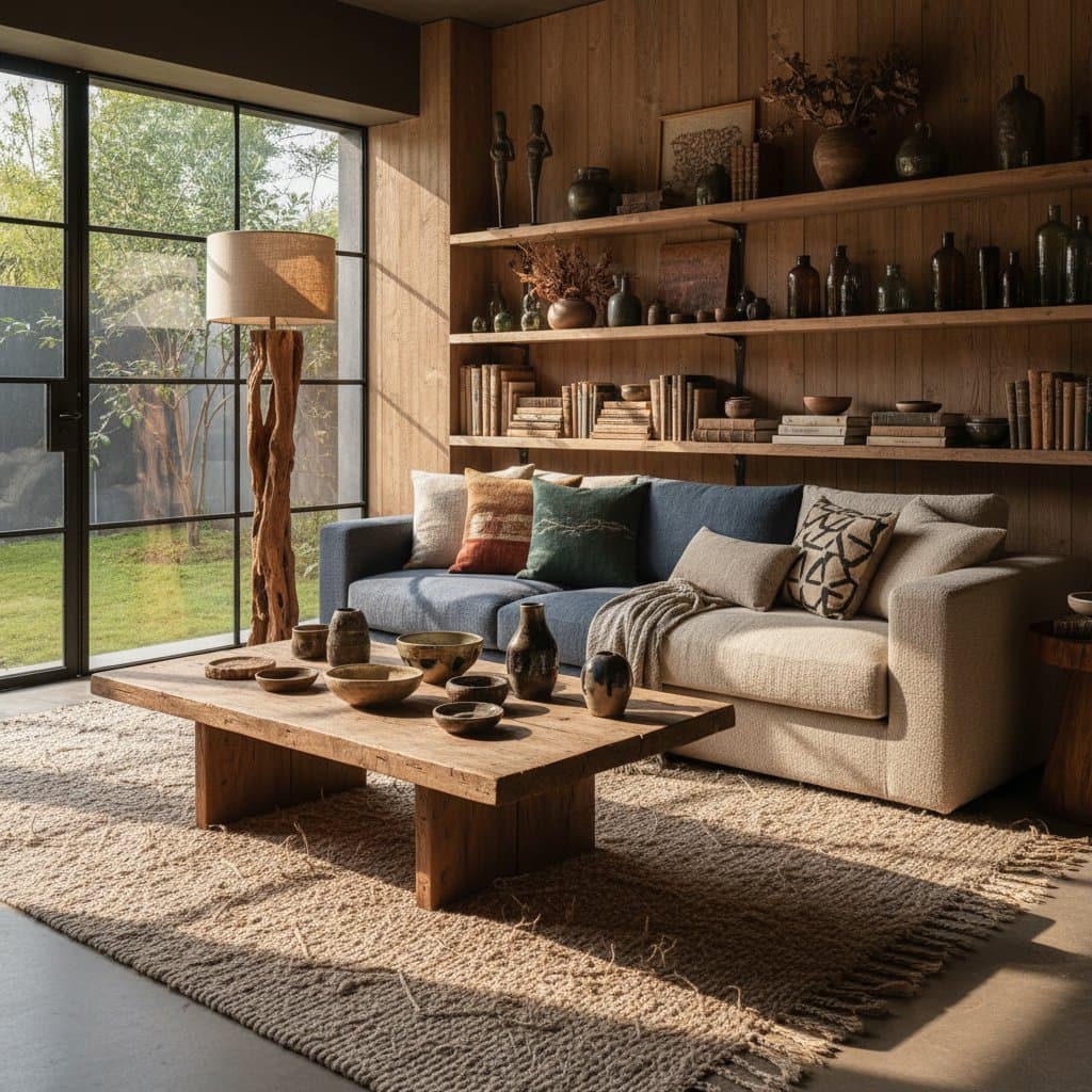 Featured image for Wabi-Sabi Maximalism Redefines Luxury for 2025