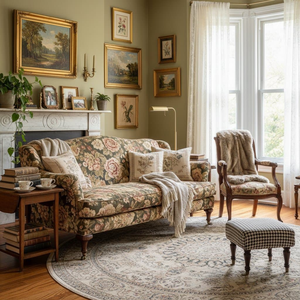 Featured image for Gen Z Ditches Minimalism for Vintage Warmth