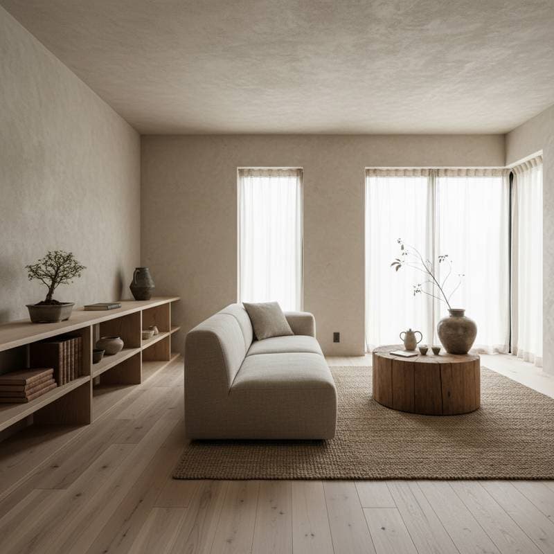 Featured image for Wabi-Sabi: Finding Beauty in Worn and Weathered Homes