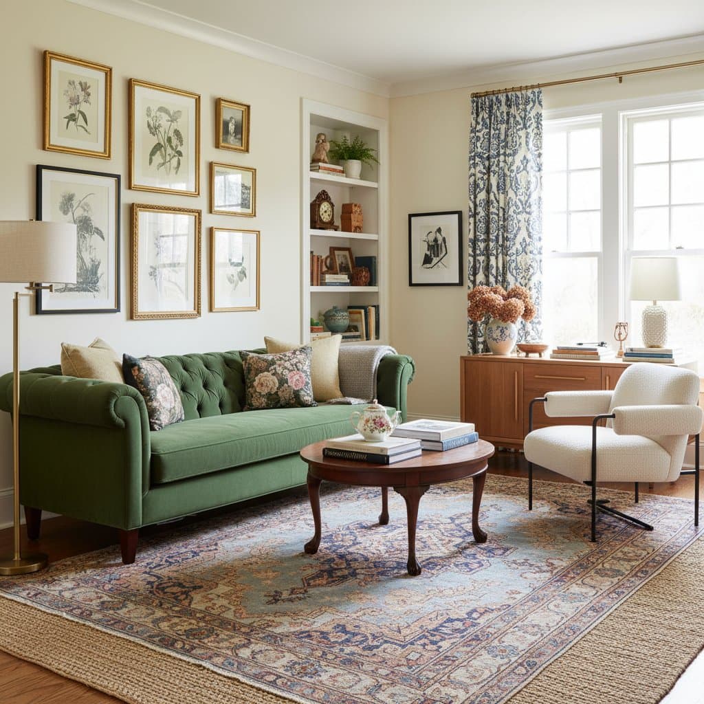 Featured image for Gen Z Brings Back Grandma's Cozy Design Style