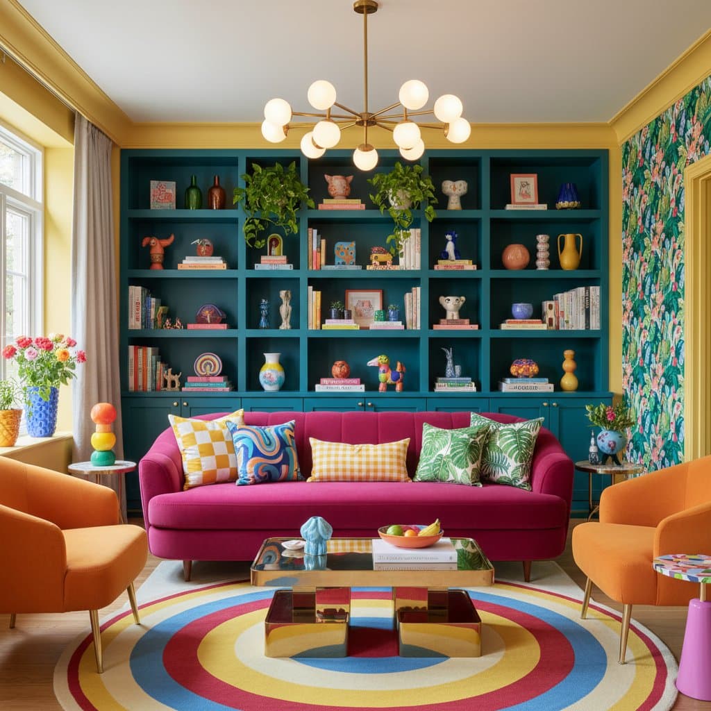 Featured image for Dopamine Decor: How Bold Colors Boost Your Mood at Home