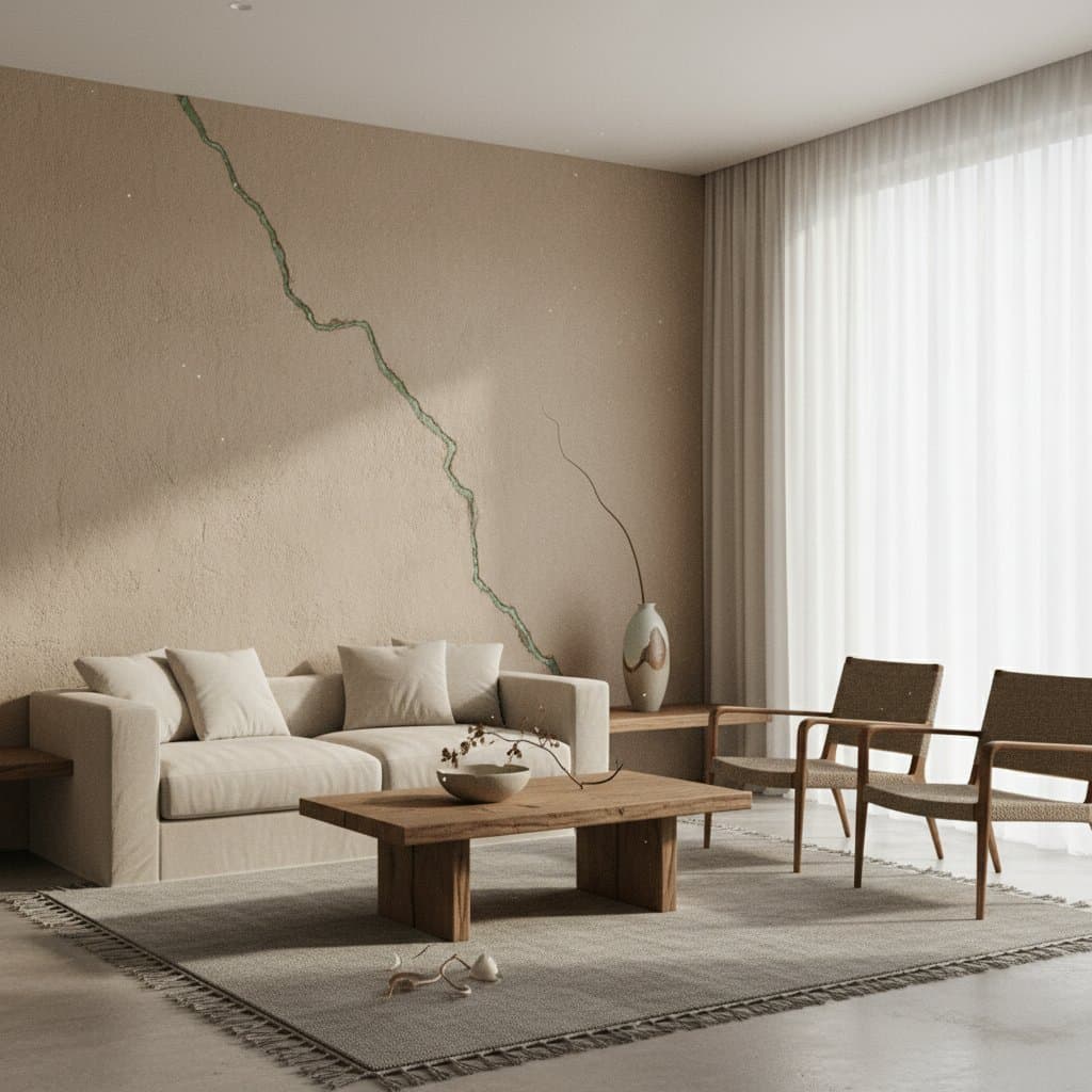 Featured image for Wabi-Sabi Homes Embrace Imperfection as Design Feature