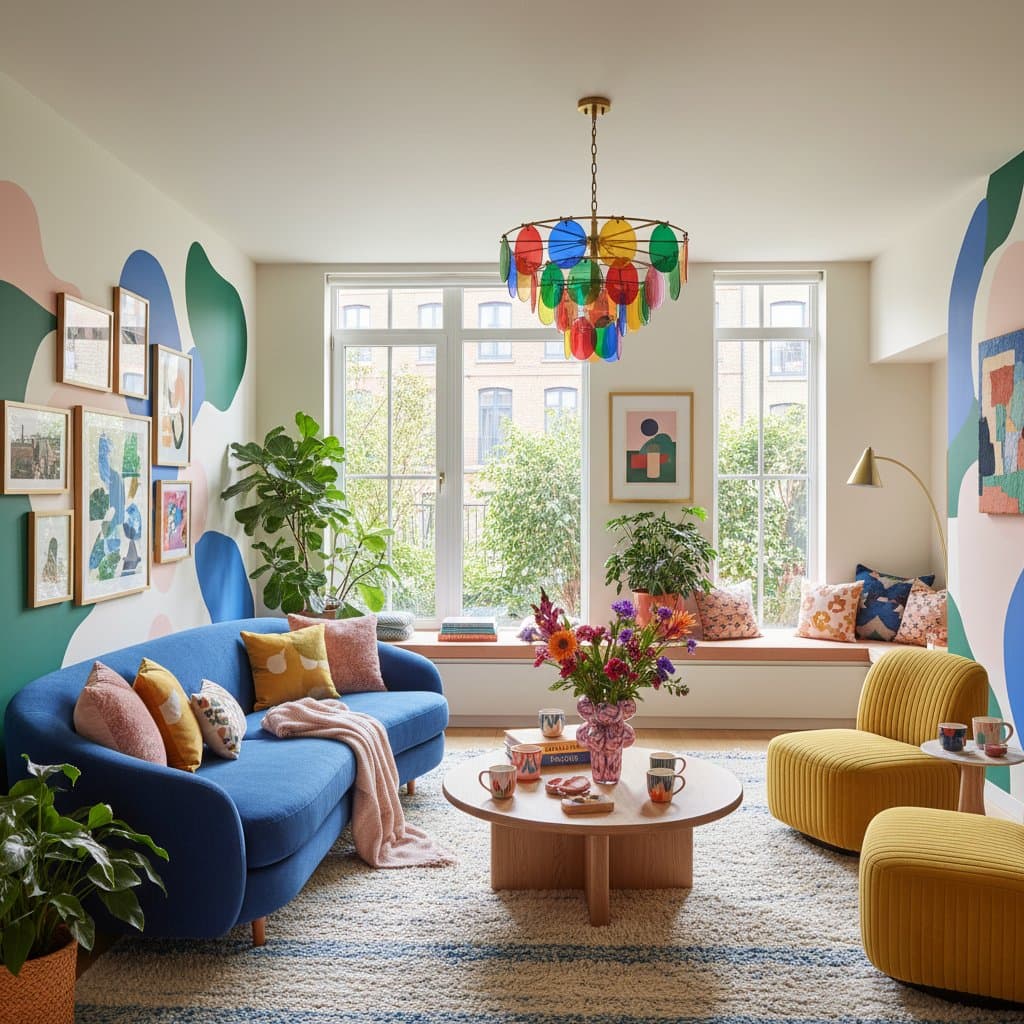 Featured image for Dopamine Decor Creates Mood-Boosting Homes in 2026