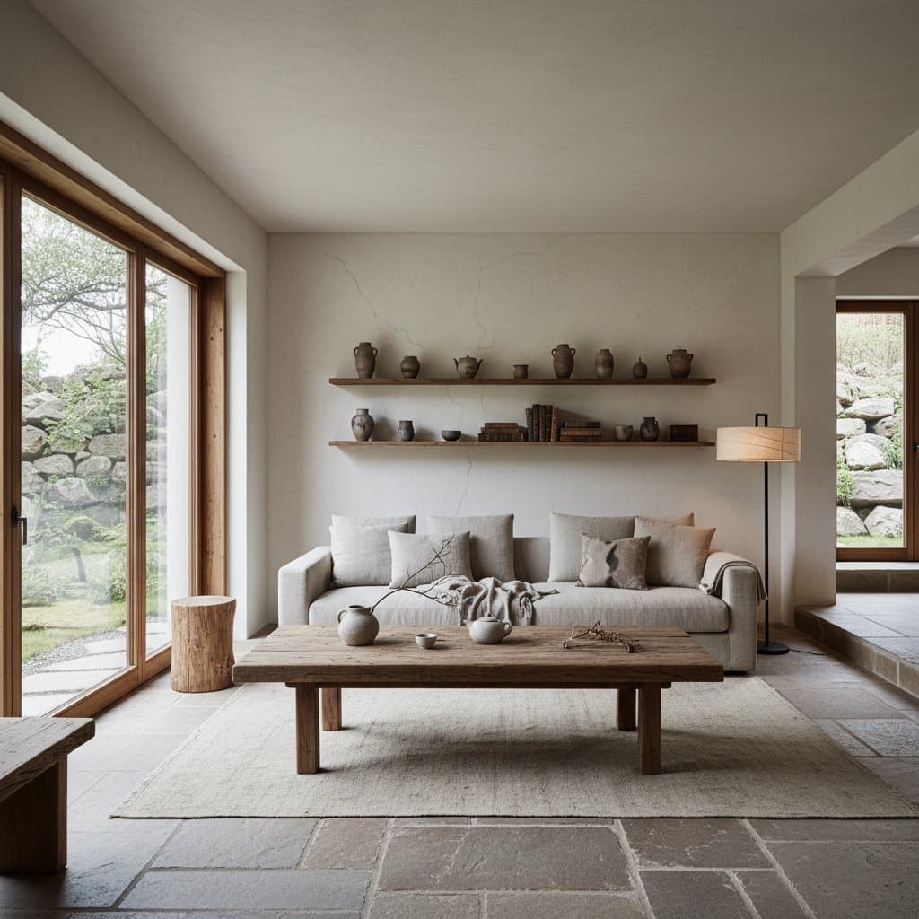 Featured image for Why Wabi-Sabi's Imperfect Charm Dominates 2026 Design