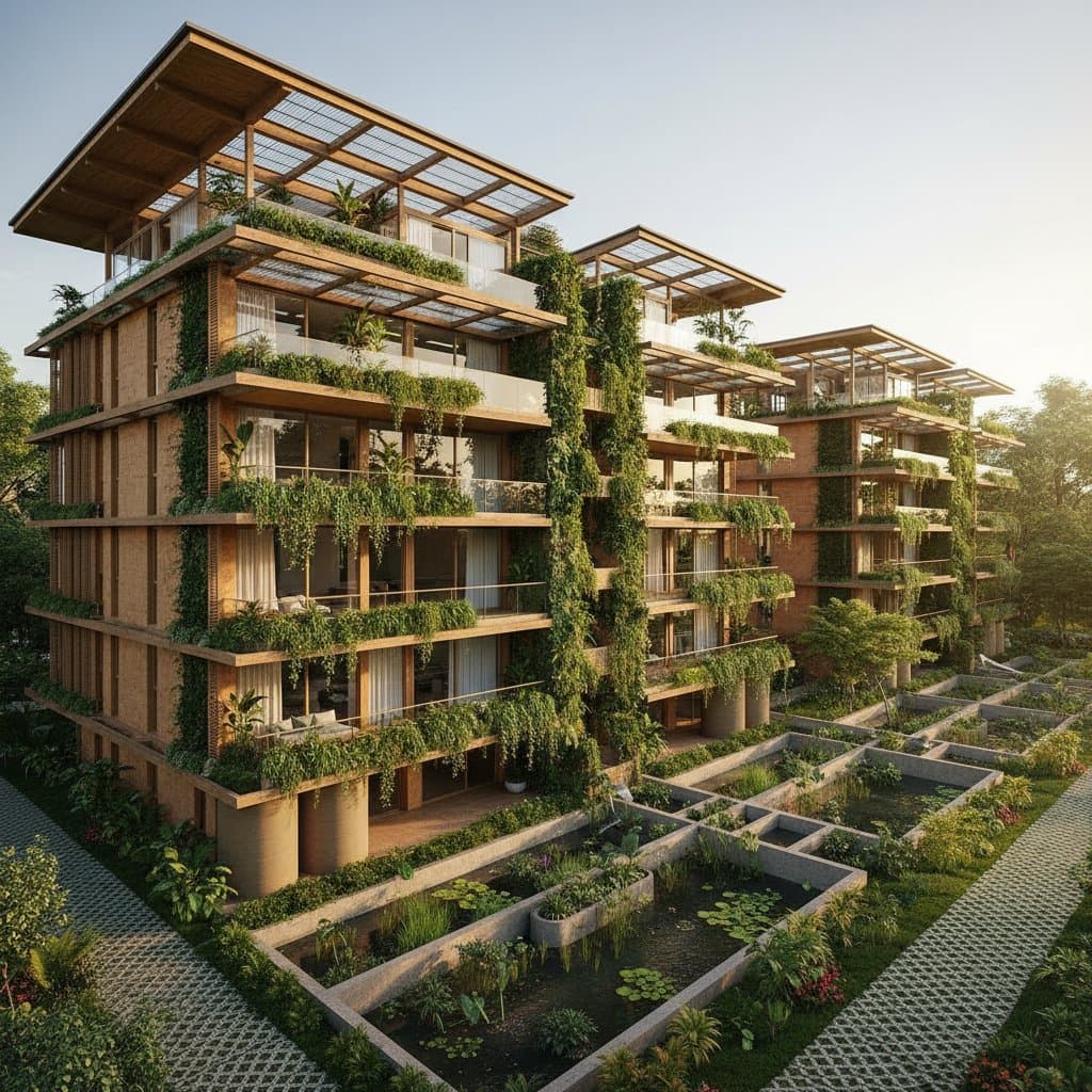 Featured image for Buildings That Give More Than They Take