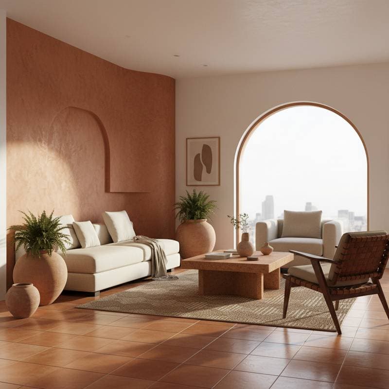 Featured image for Why Terracotta Clay Brings Instant Warmth to Any Room