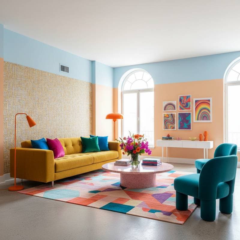 Featured image for Dopamine Decor: Using Color to Boost Your Mood at Home