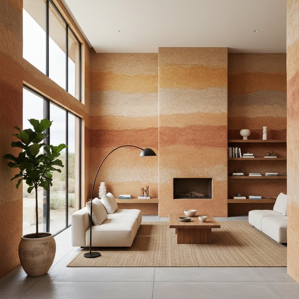 Featured image for Rammed Earth Walls Move from Off-Grid to Mainstream
