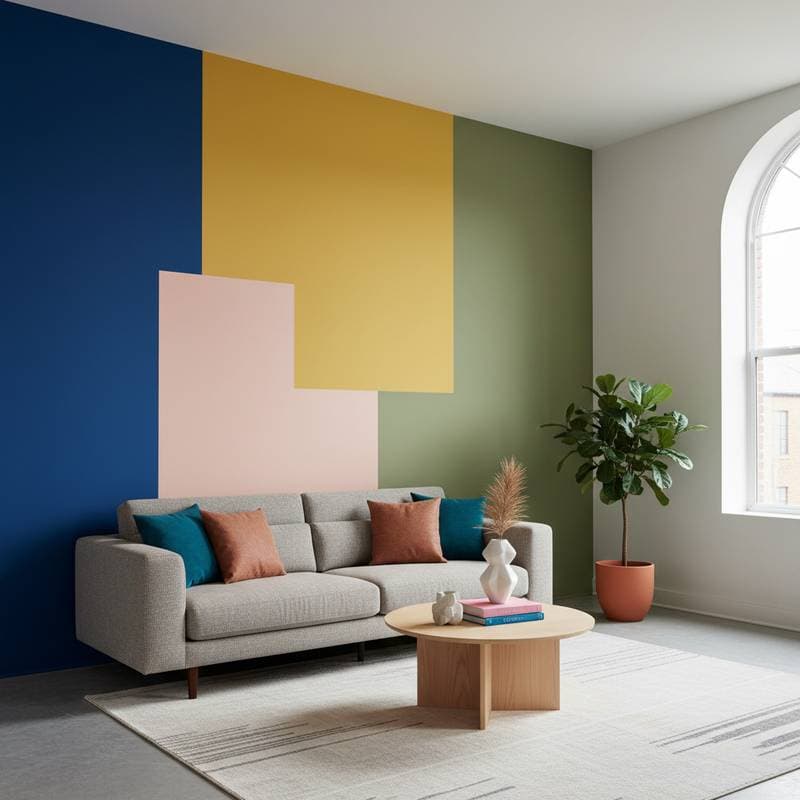 Featured image for Color Blocking Brings Personality Without Renovation