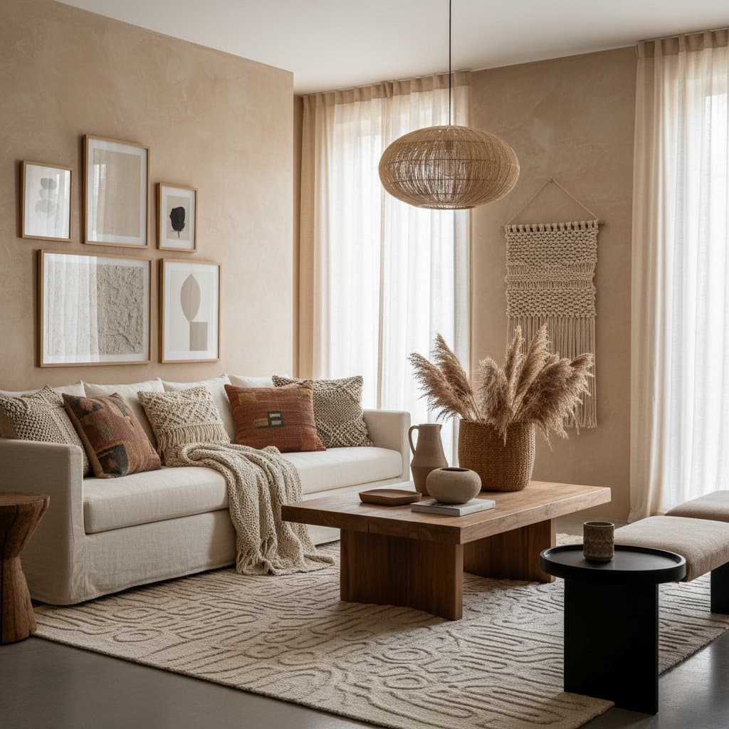 Featured image for Why Handcrafted Textures Rule 2026 Interiors