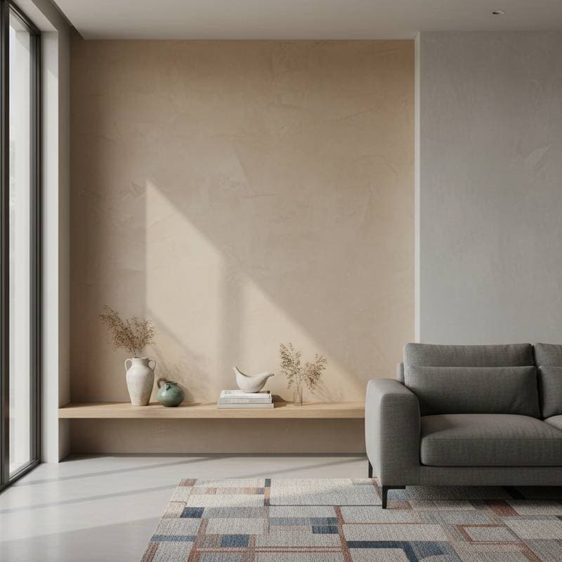 Featured image for Artisan Plaster Brings Texture Back to Modern Walls