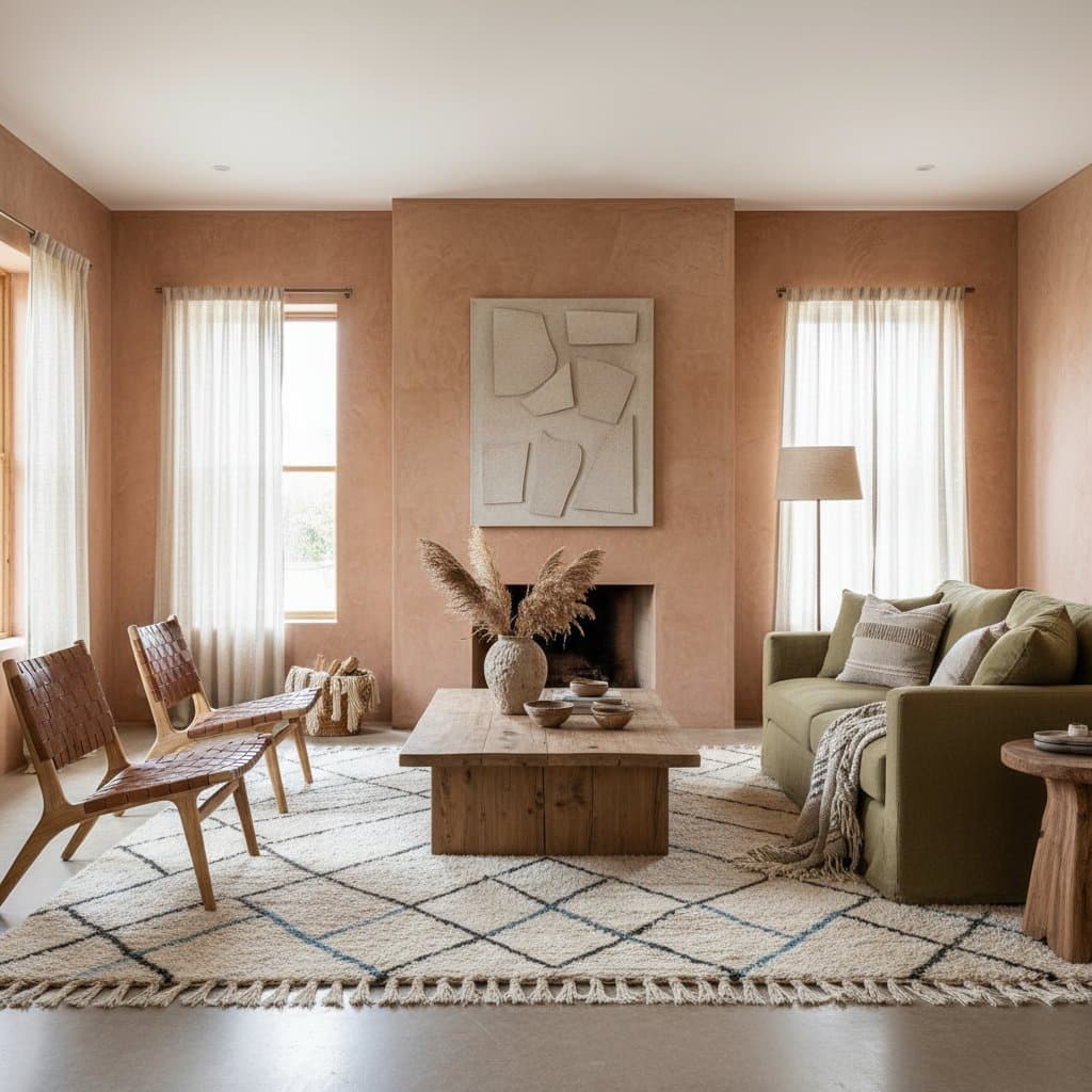 Featured image for Handcrafted Textures Bring Warmth Back to Interiors