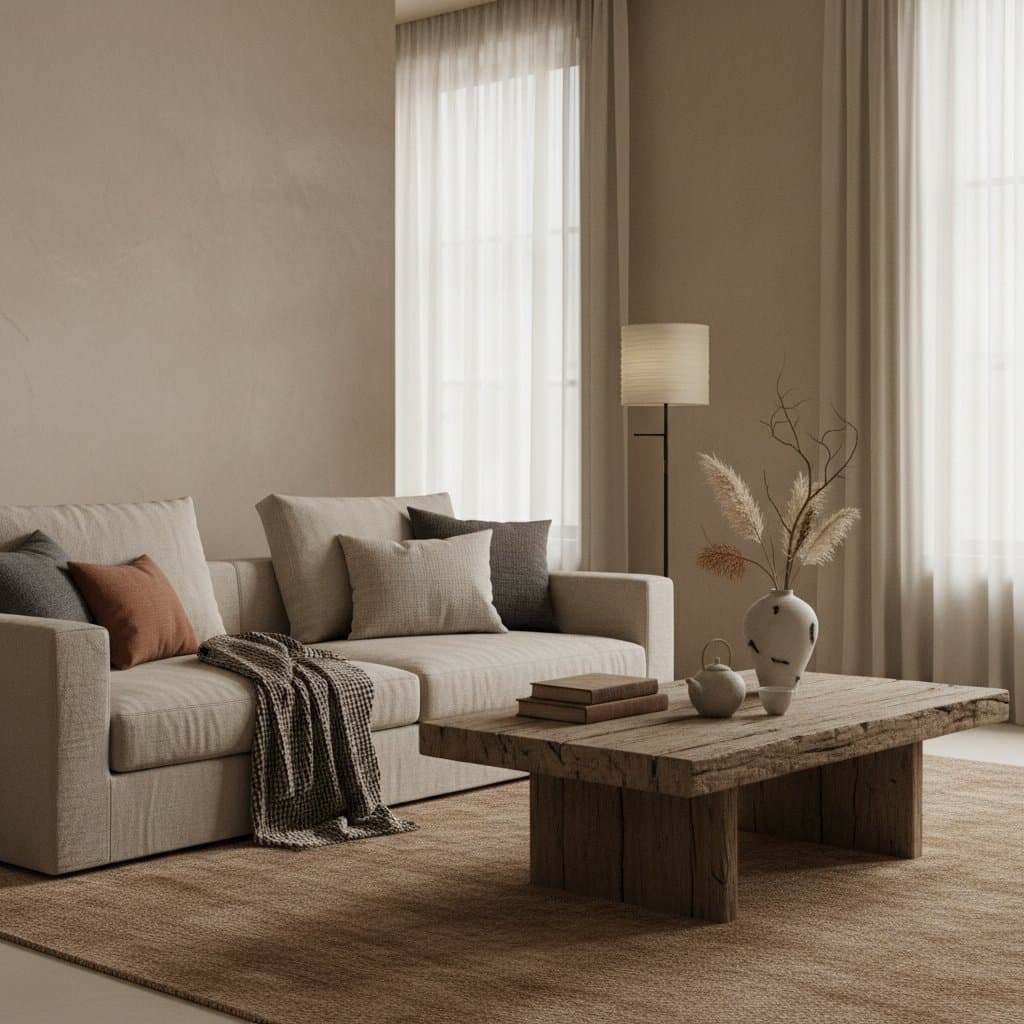 Featured image for Wabi-Sabi: Why Imperfection Is 2026's Design Trend