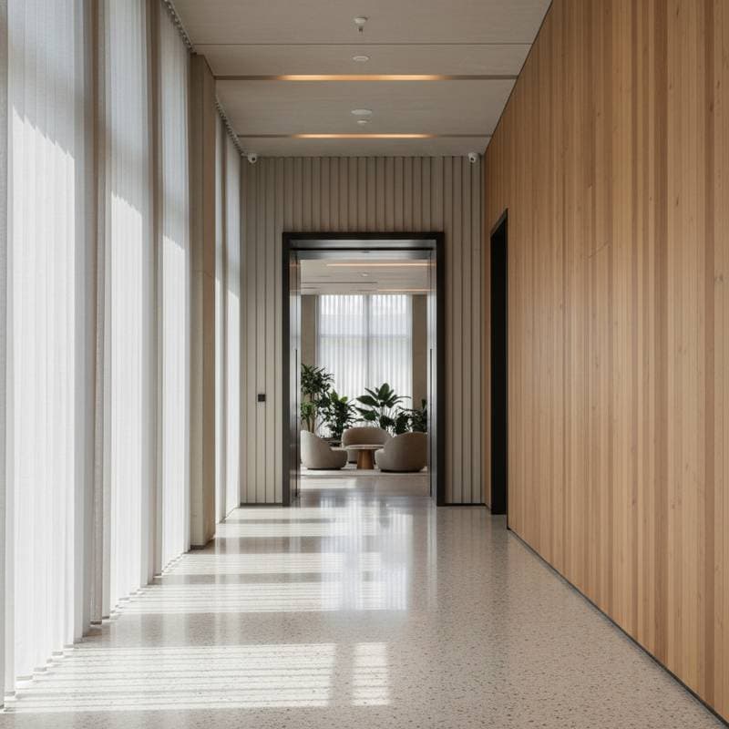 Featured image for Why Hallways and Thresholds Shape How Buildings Feel