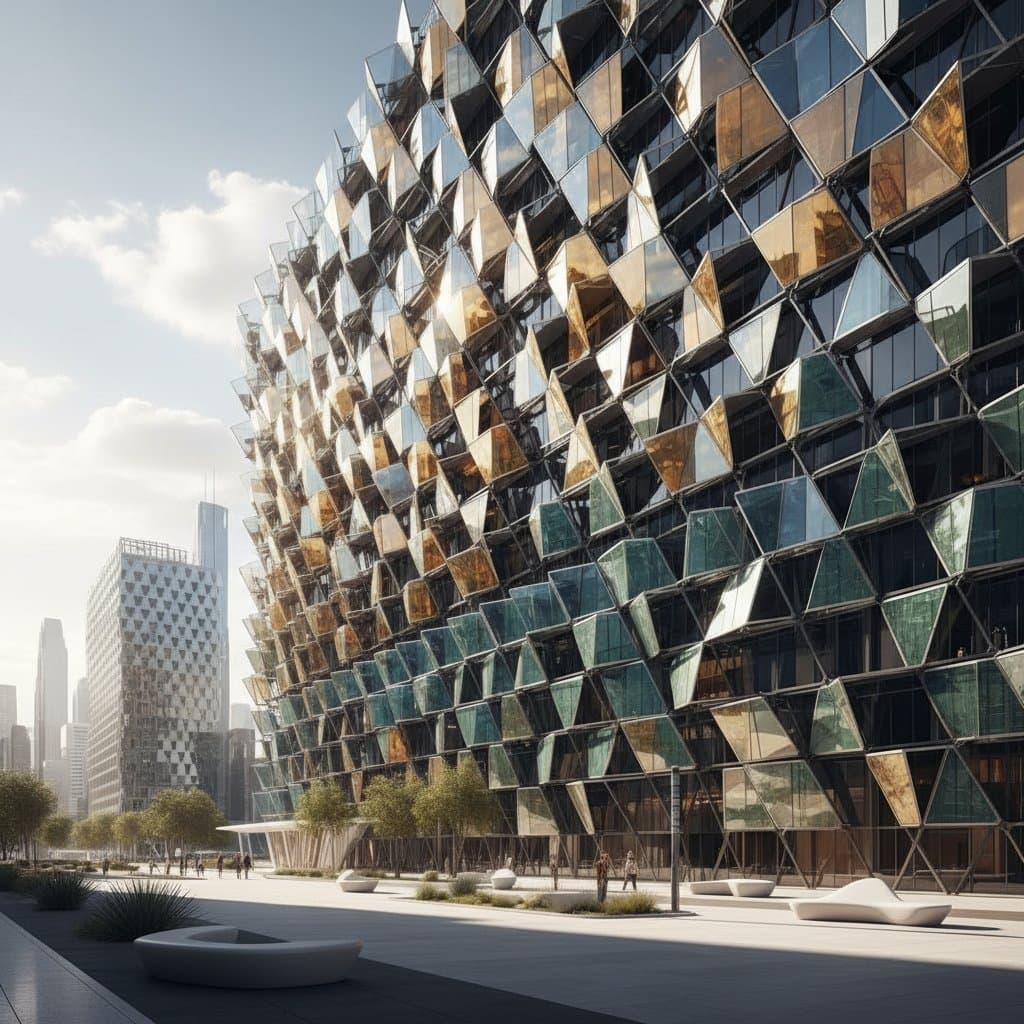 Featured image for Building Facades That Adapt to Weather in Real Time