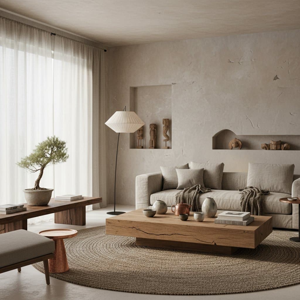 Featured image for Wabi-Sabi: Where Imperfect Design Feels Like Home