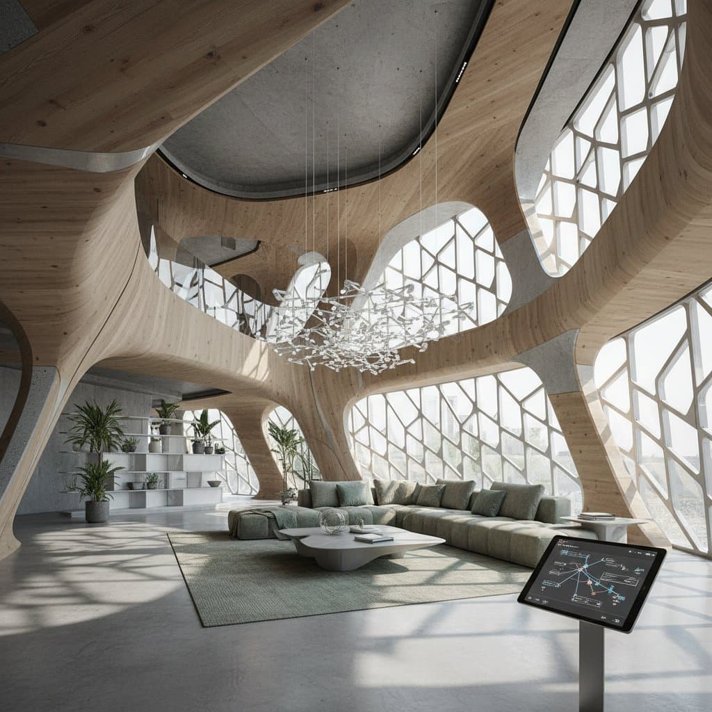 Featured image for Parametric Design Uses Data to Shape Smarter Homes