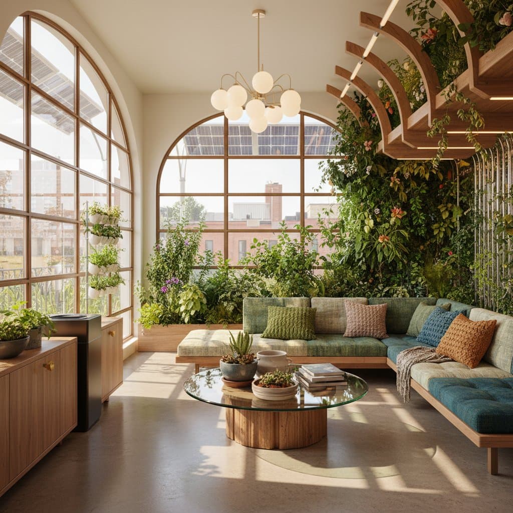 Featured image for Solarpunk: Building Green Futures at Home