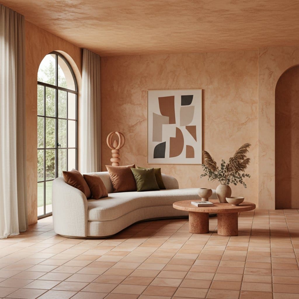 Featured image for Terracotta & Clay Bring Warmth Back to Interiors
