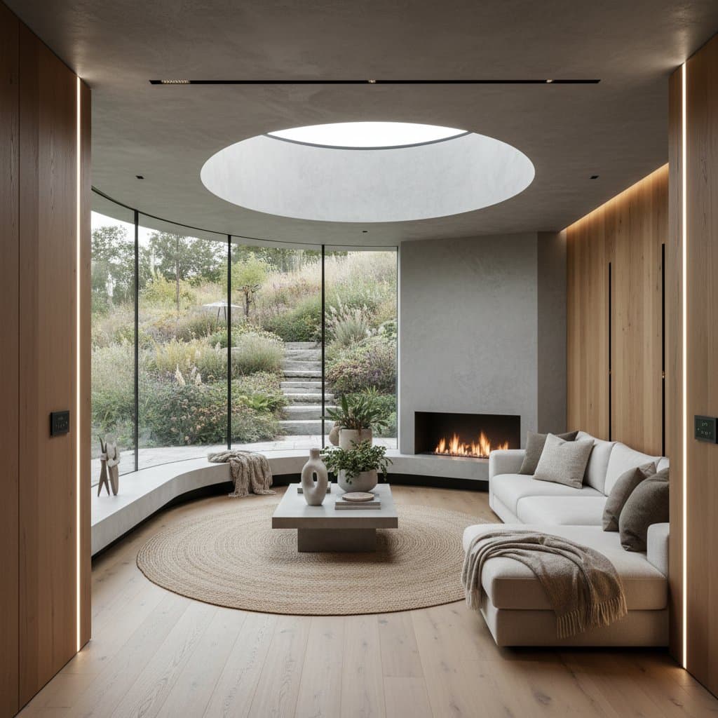 Featured image for Earth-Sheltered Homes Redefine Luxury as Comfort