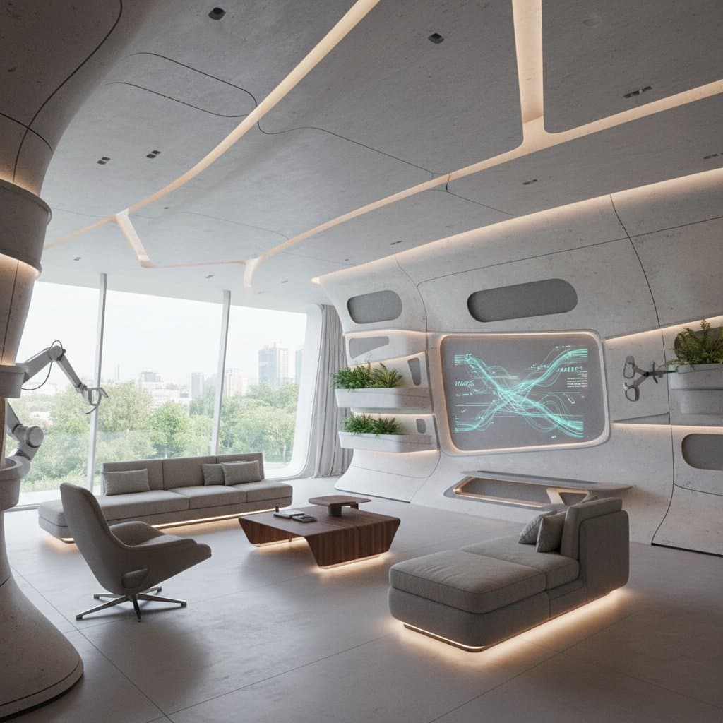 Featured image for Homes That Adjust to Your Daily Habits Using Algorithms