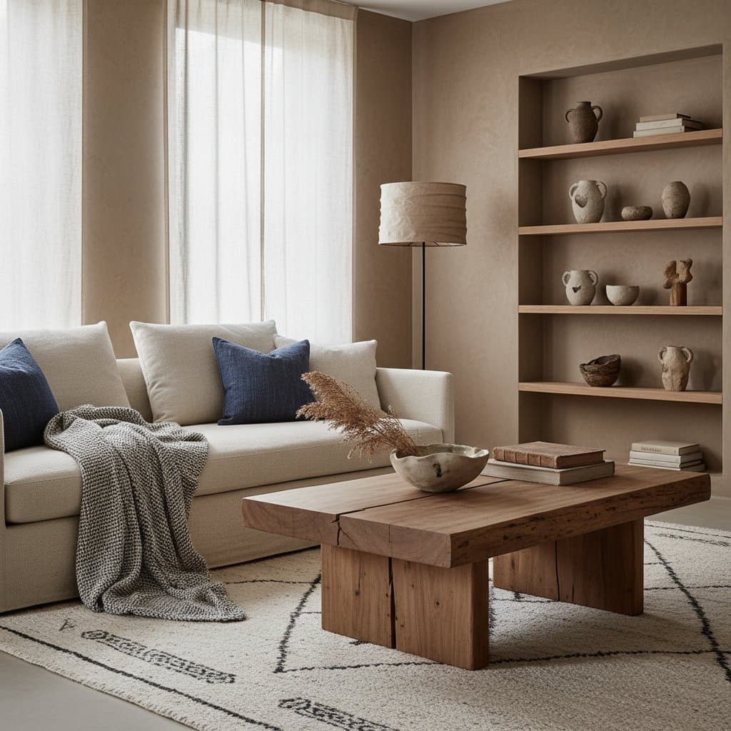 Featured image for Wabi-Sabi Brings Warmth to Sterile Modern Homes