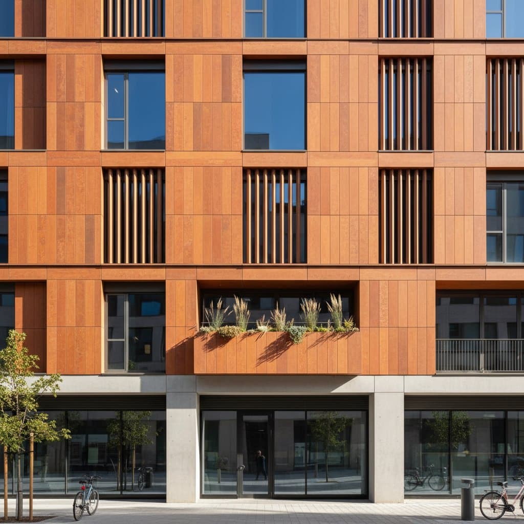 Featured image for Clay's Sustainable Comeback in Modern Architecture