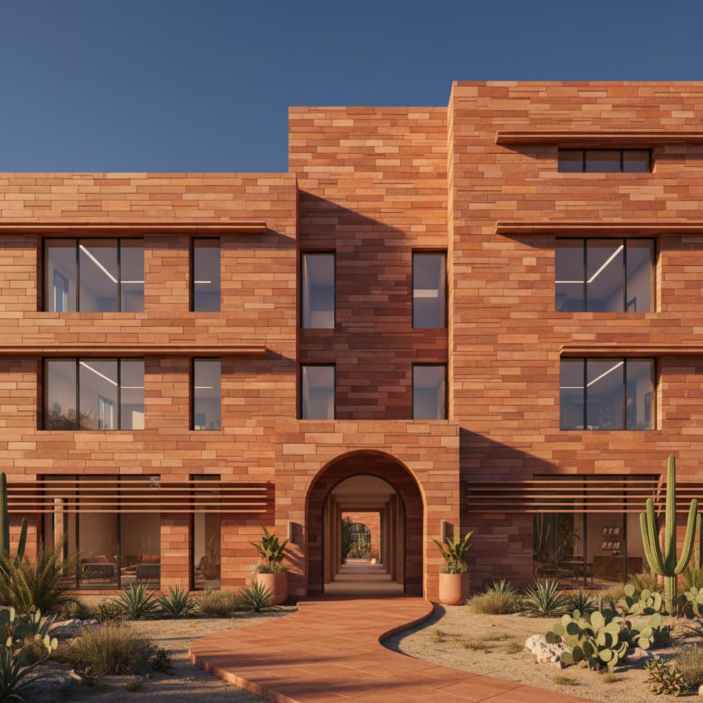 Featured image for Why Terracotta Is Replacing Steel and Glass