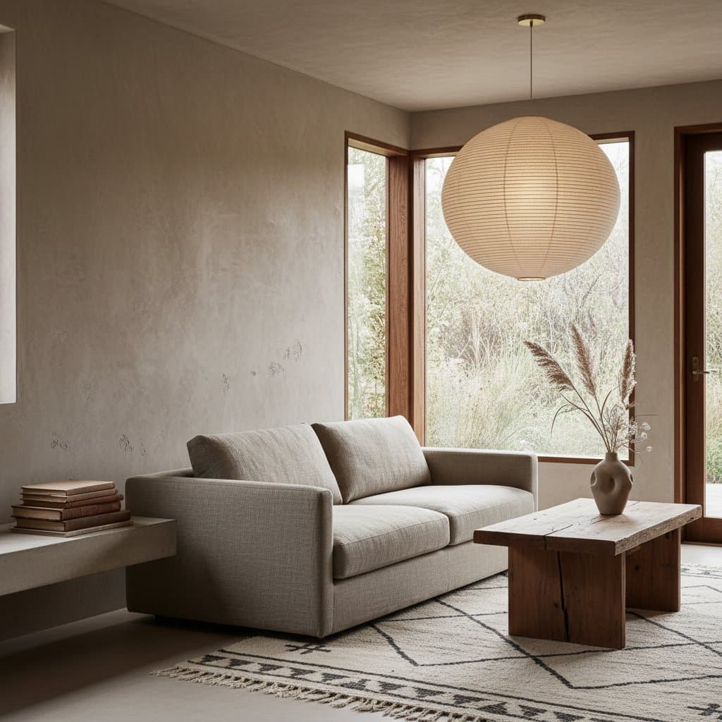 Featured image for Why Wabi-Sabi's Imperfect Aesthetic Rules 2026 Homes