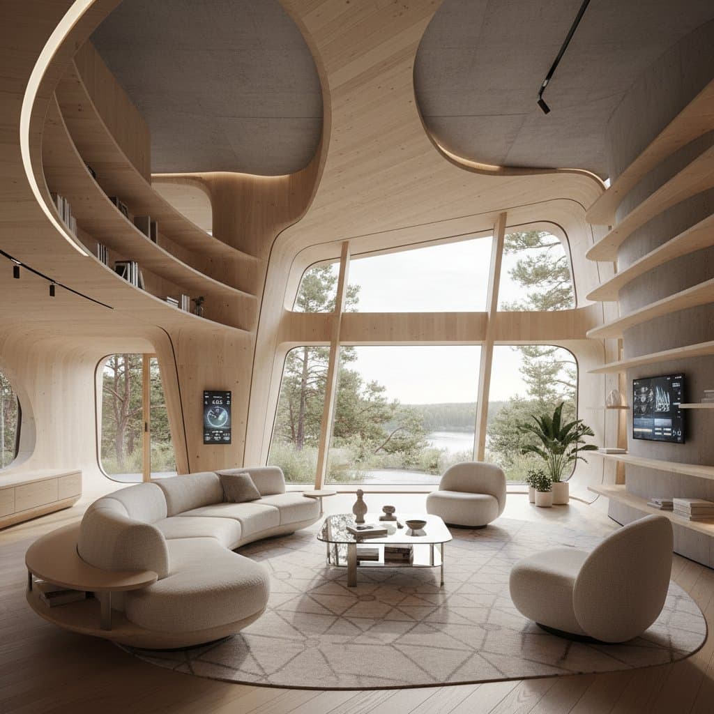 Featured image for Algorithms Now Design Homes That Adapt to You