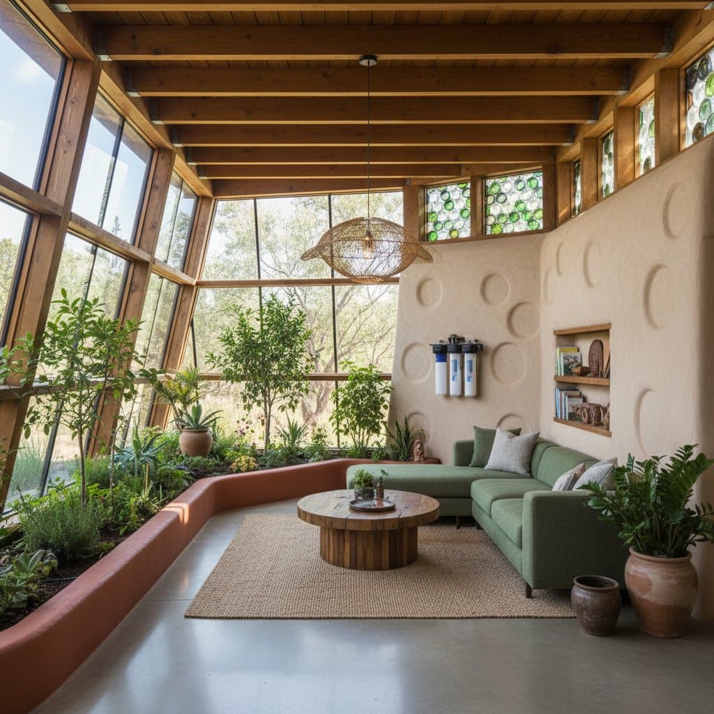 Featured image for Earthship Homes: No Bills, No Grid, Less Waste