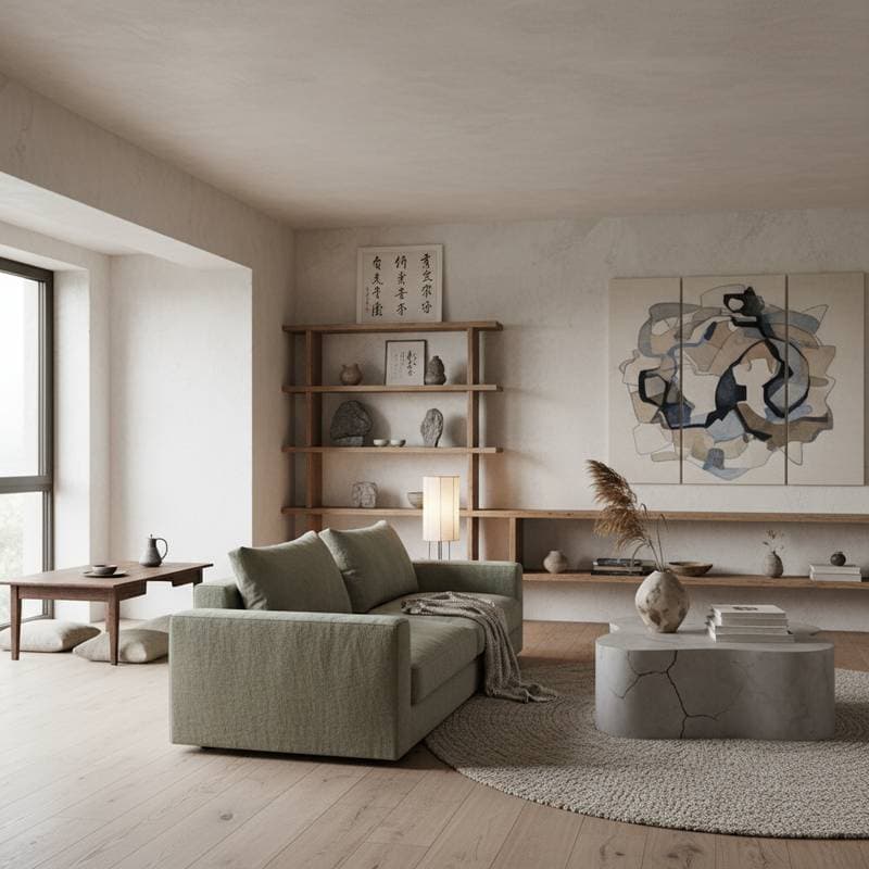 Featured image for Why Imperfection Defines 2026 Home Design Trends