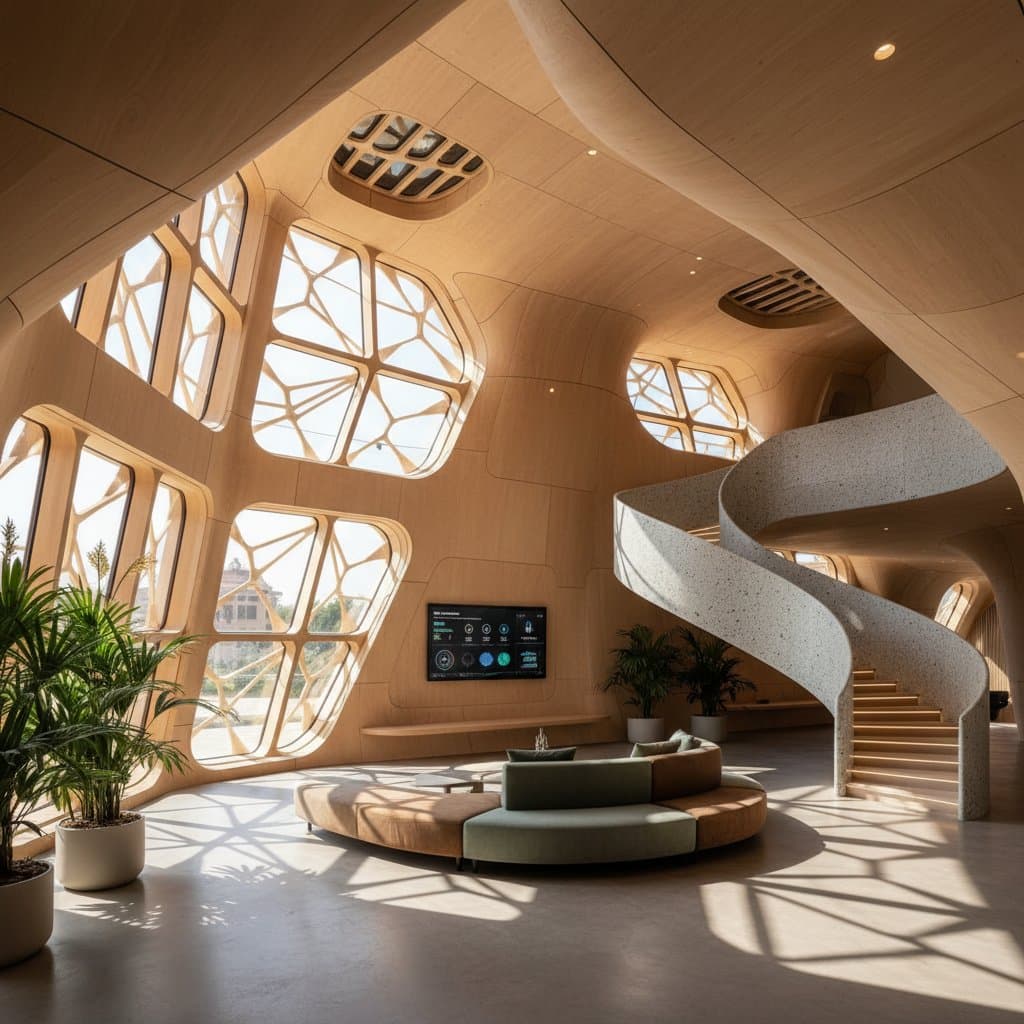 Featured image for How Math-Based Design Creates Homes That Adapt to You