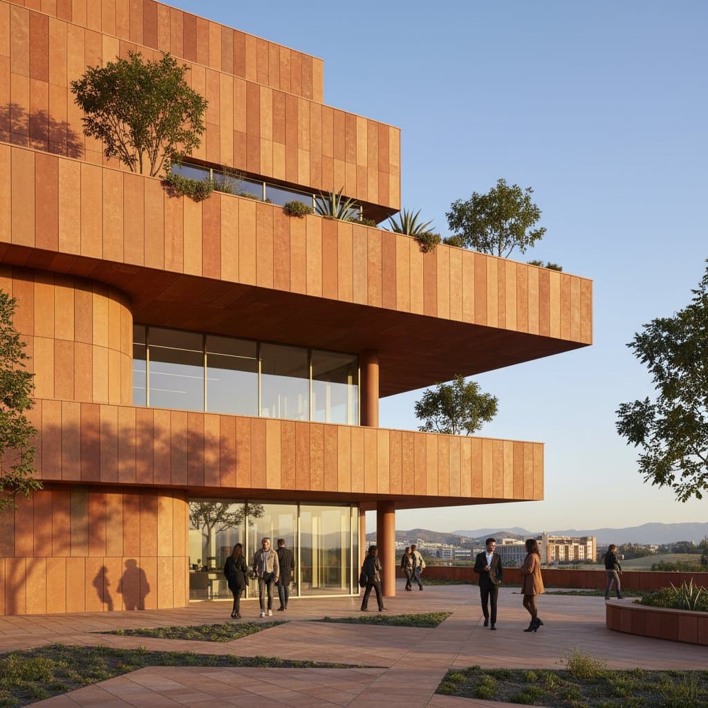 Featured image for Why Terracotta Revives Earthy Architecture in 2026