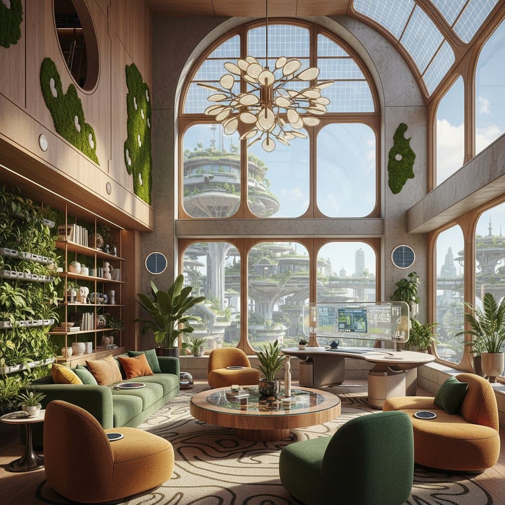 Featured image for Solarpunk Design: Where Sustainability Meets Joy