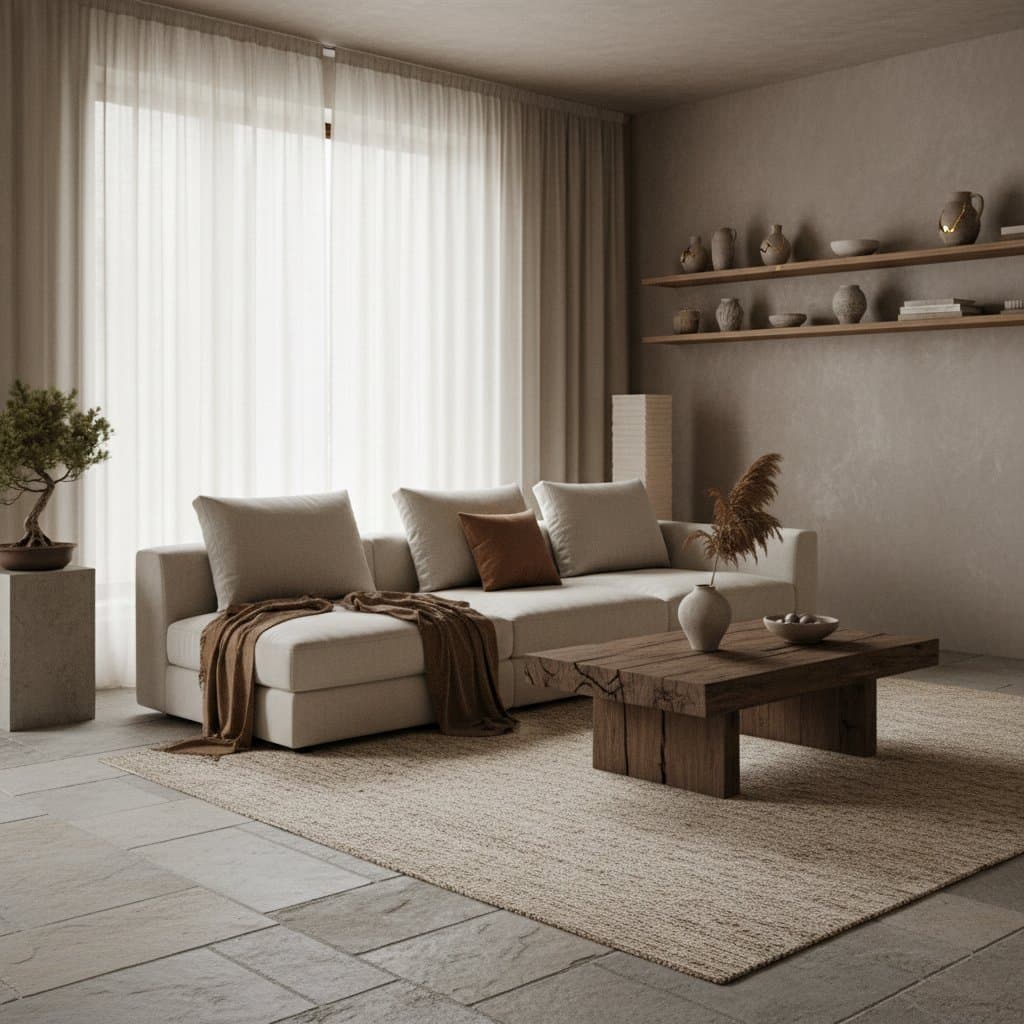 Featured image for Wabi-Sabi: Why Imperfection Is 2026's Design Answer