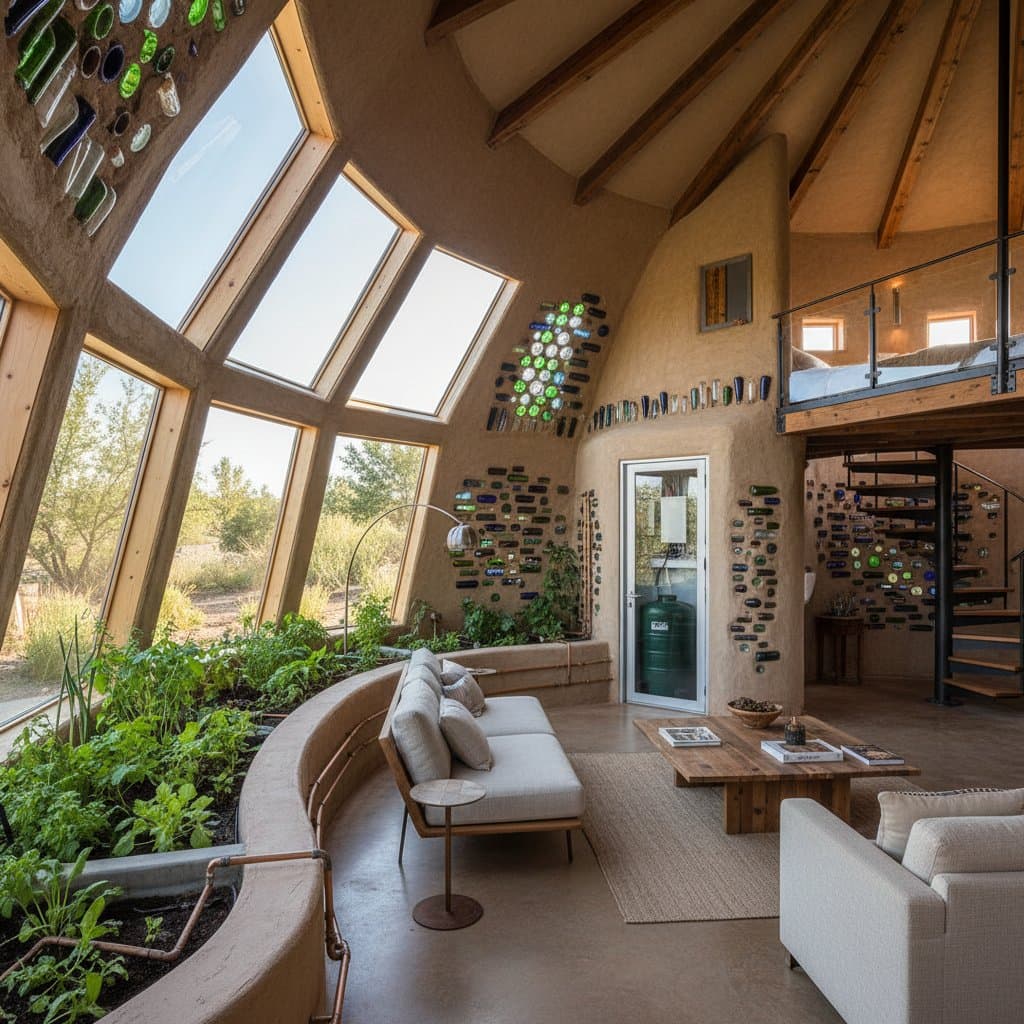 Featured image for Earthships: Off-Grid Homes With Zero Utility Bills