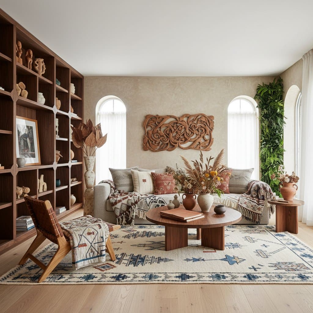 Featured image for Artisan-Maximalism Brings Handcrafted Charm to Homes