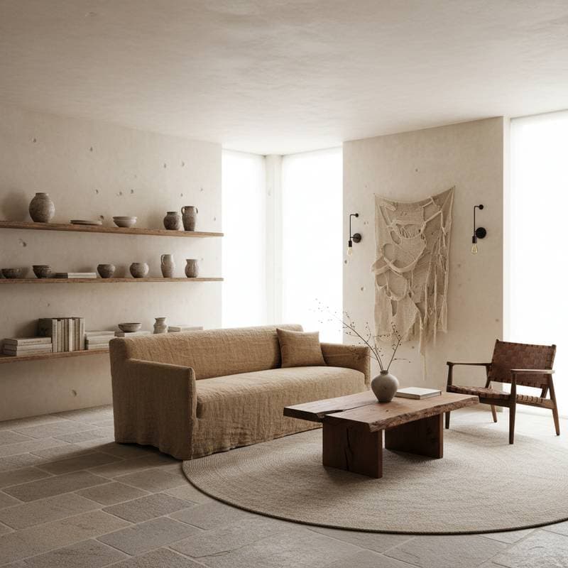 Featured image for Why Imperfection Feels More Human in Modern Homes