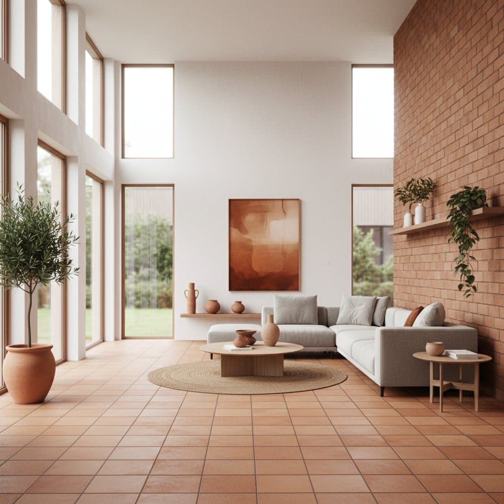 Featured image for Terracotta Brings Warmth Back to Modern Homes