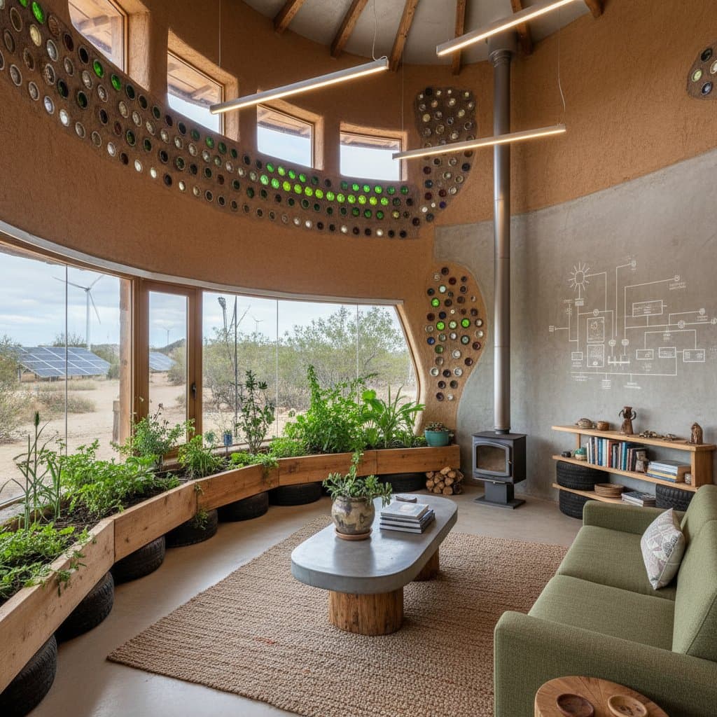 Featured image for Why Earthship Homes Are Going Mainstream Now