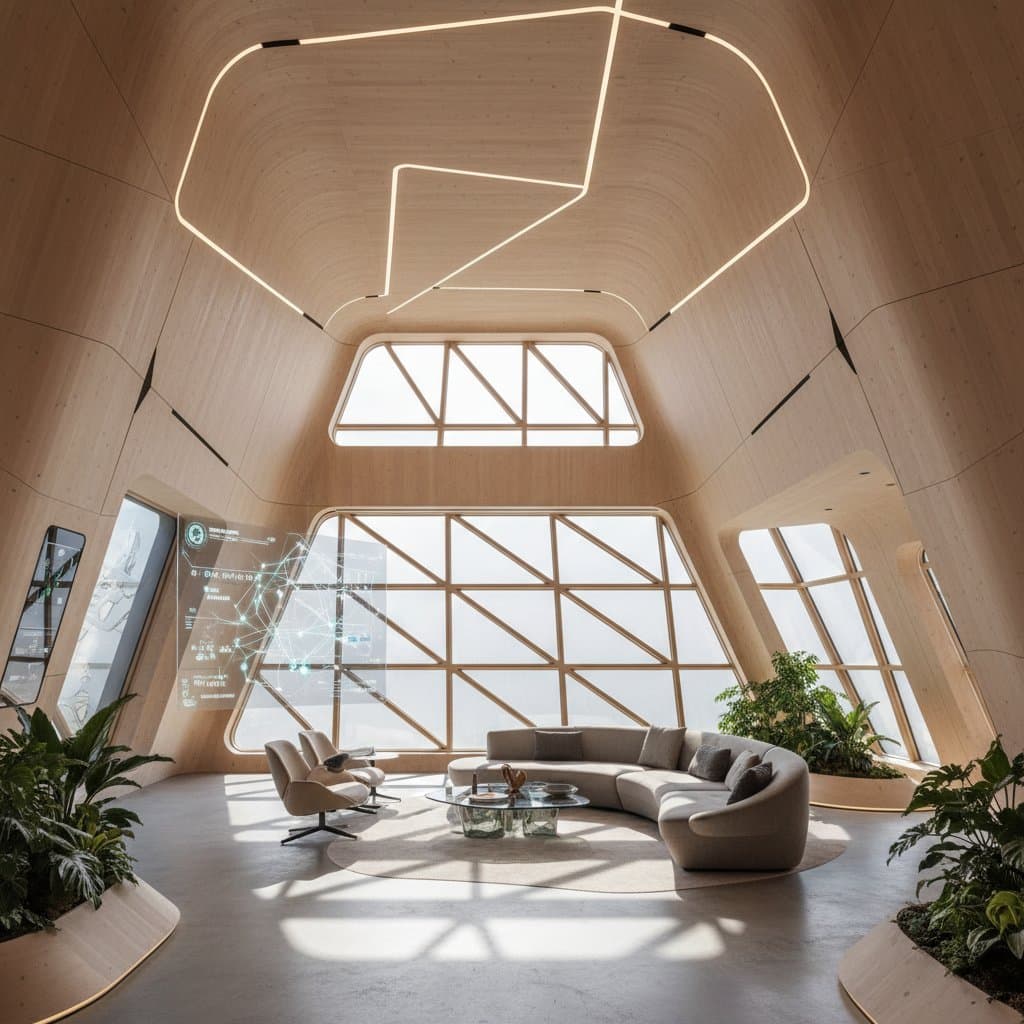 Featured image for Homes That Recognize You: Architecture Meets Algorithms