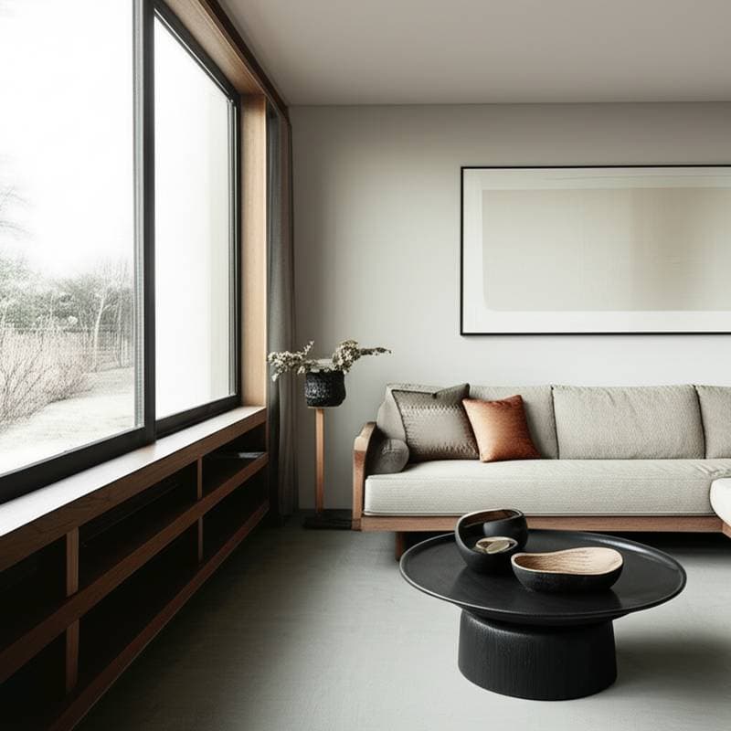 Featured image for Wabi-Sabi: Why Imperfection Is 2025's Design Movement